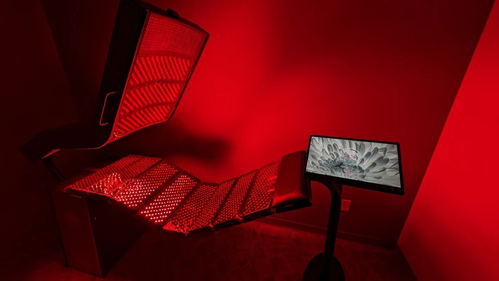 Chiropractic Warrensville Heights OH Dhalia Pinnacle Bed Open